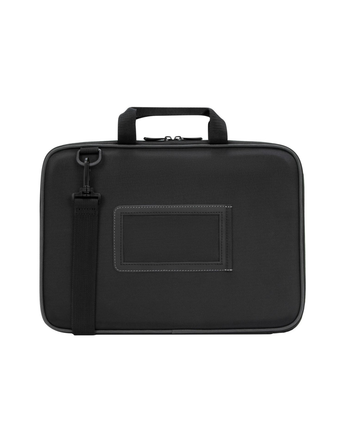 Targus Work-in Essentials Maletin para portatil 14p poliuretano negro gris