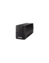 Nilox UPS Premium Sai line interactive 2000VA mini tower negro