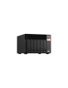 QNAP servidor de almacenamiento NAS Torre Ethernet V1500B 2.5", 3.5", M.2 Negro