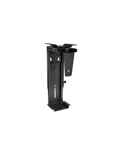 Ewent EW1293 soporte de CPU Soporte para instalación de CPU bajo mesa