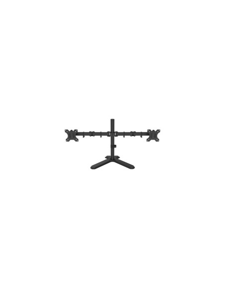 iggual SSM02 Soporte sobremesa 2 monitores 13"-32"