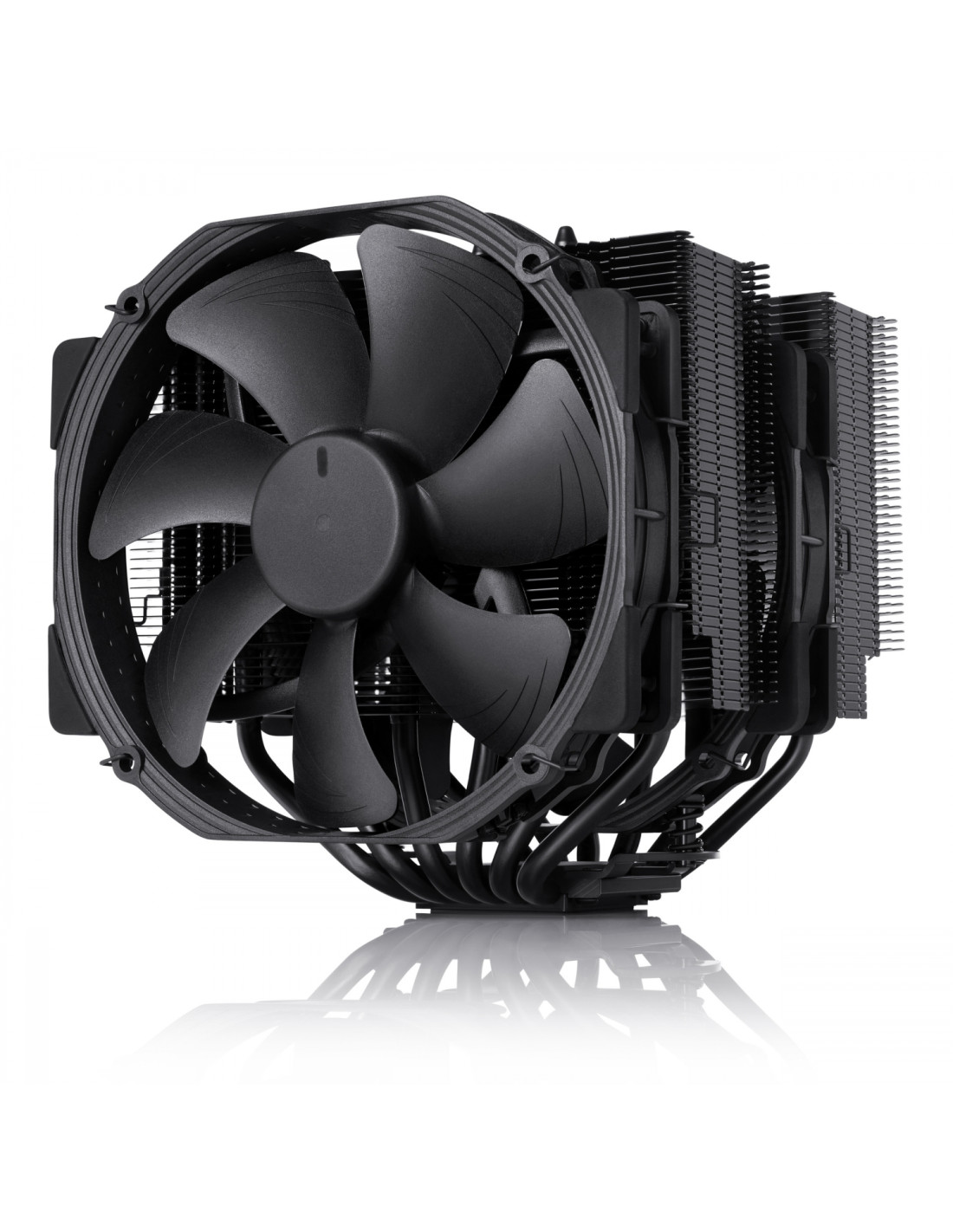 Noctua NH-D15 chromax.black Procesador Enfriador 15 cm Negro