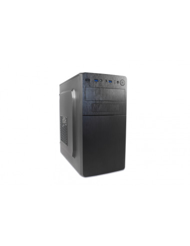 CoolBox MPC-28 Torre Negro 500 W