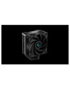 DeepCool AK400 ZERO DARK Procesador Refrigerador de aire 12 cm Negro 1 pieza(s)