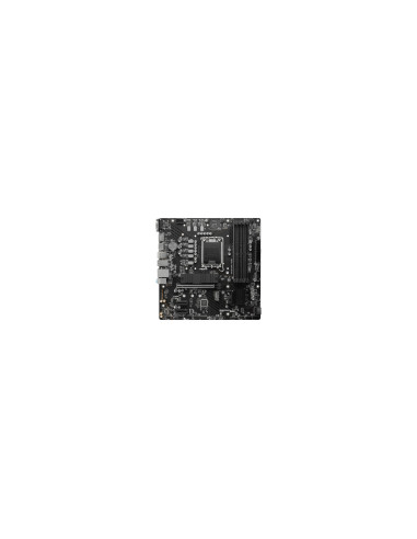 MSI PRO B760M-P DDR4 placa base Intel B760 LGA 1700 micro ATX