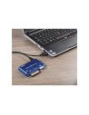 Hama Lector multitarjeta USB