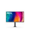 BenQ PD2706UA pantalla para PC 68,6 cm (27") 3840 x 2160 Pixeles 4K Ultra HD LCD Negro