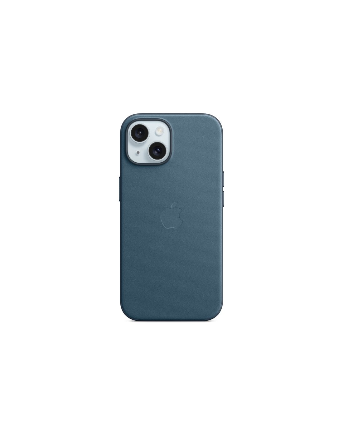 Apple MT3G3ZM/A funda para teléfono móvil 15,5 cm (6.1") Azul