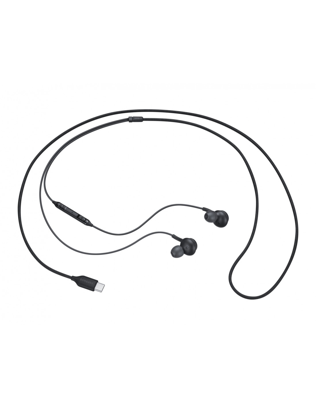 Samsung EO-IC100B Auriculares Alámbrico Dentro de oÍ­do Llamadas/Música Negro