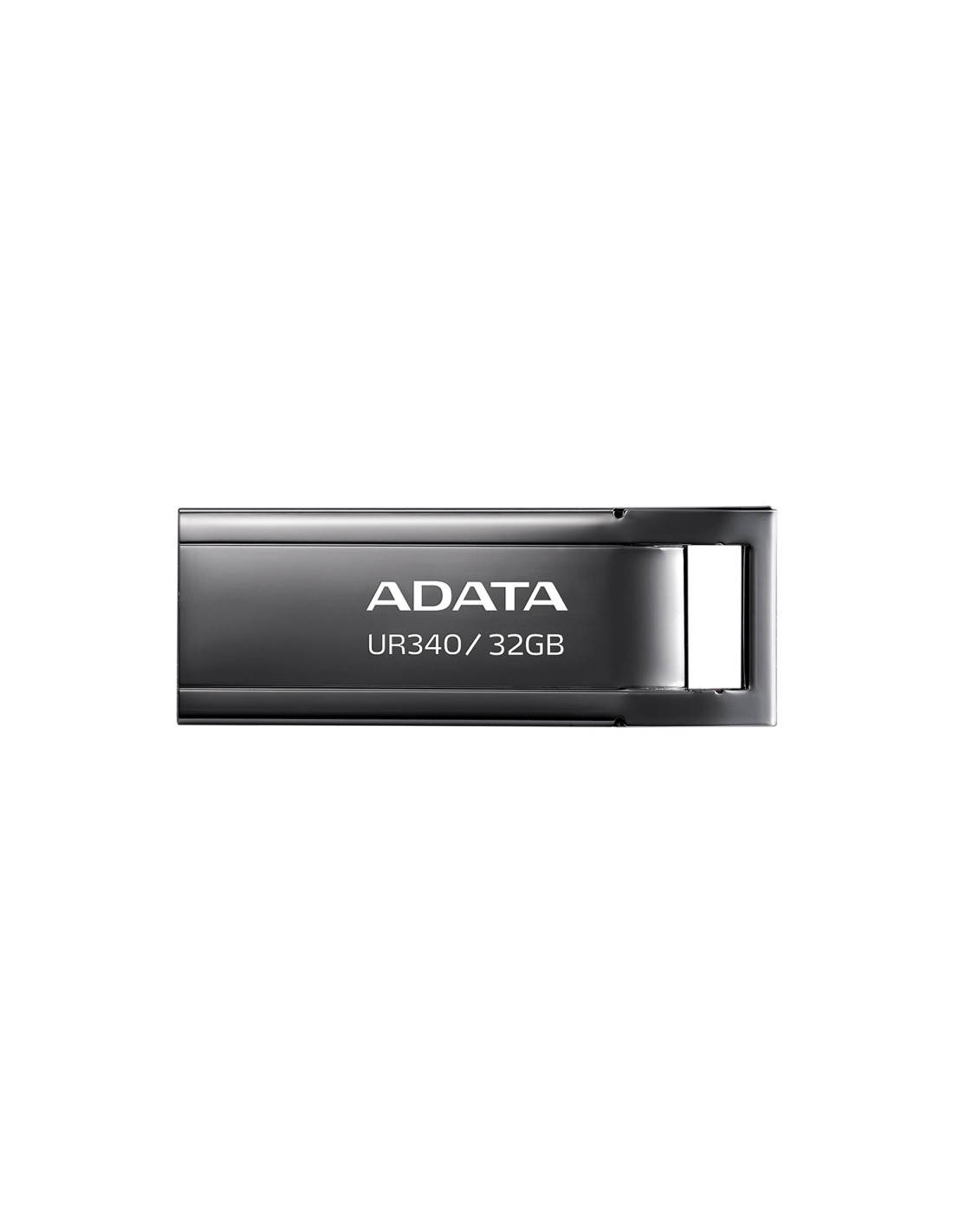 ADATA UR340 unidad flash USB 32 GB USB tipo A 3.2 Gen 1 (3.1 Gen 1) Negro