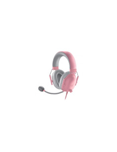 Razer Blackshark V2 X Auriculares Alámbrico Diadema Juego Rosa