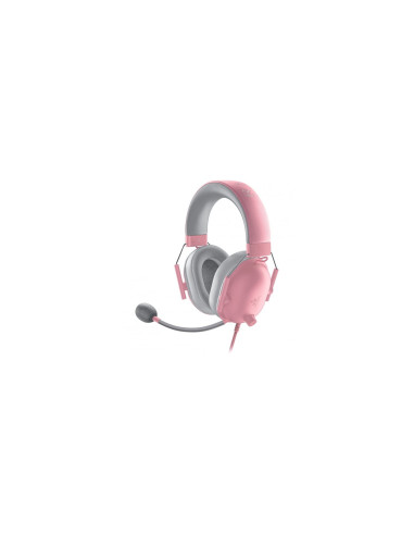 Razer Blackshark V2 X Auriculares Alámbrico Diadema Juego Rosa