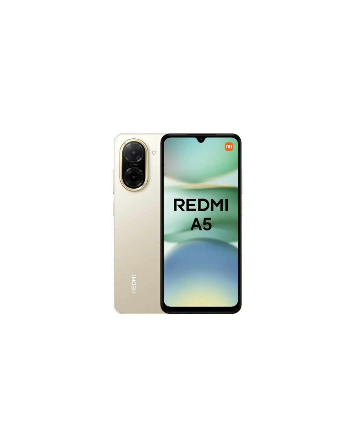 Xiaomi Redmi A5 3/64GB Dorado Smartphone