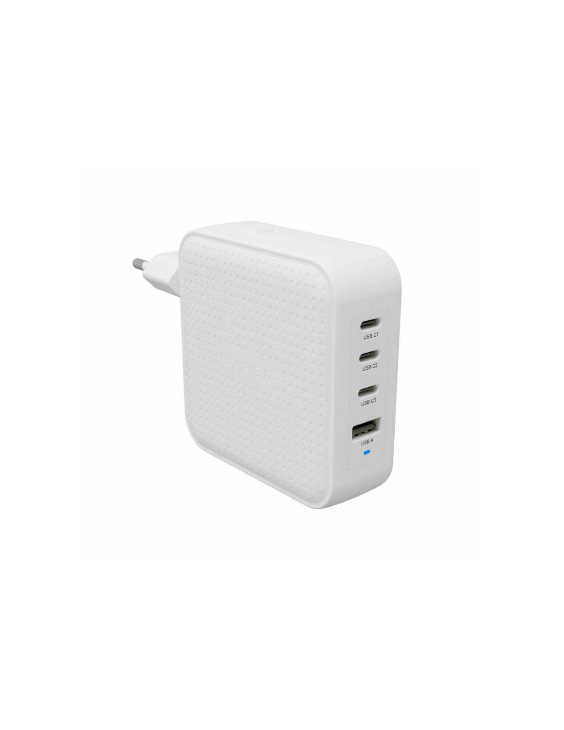 HYPER HJ1002WHWWGL cargador de dispositivo móvil Portátil, Smartphone, Tableta Blanco Corriente alterna Carga rápida Interior