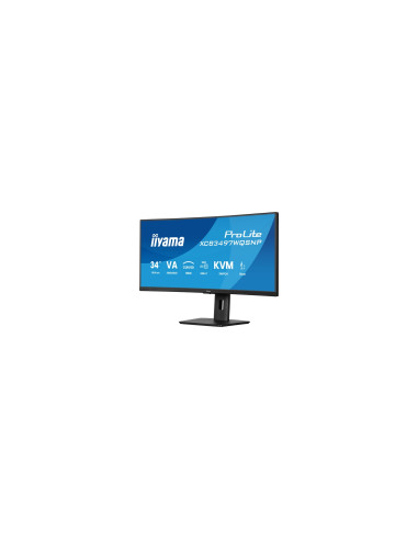 iiyama ProLite XCB3497WQSNP-B1 pantalla para PC 86,4 cm (34") 3440 x