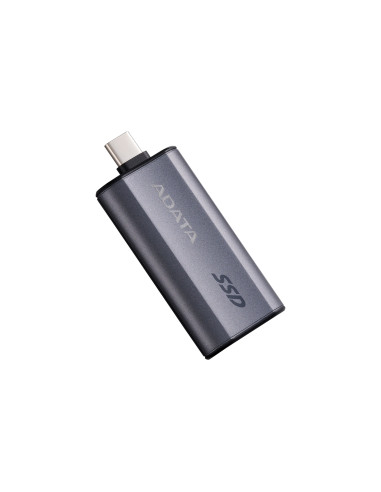 ADATA SC750 2 TB USB Tipo C 3.2 Gen 2 (3.1 Gen 2) Gris