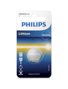 Philips Minicells Batería CR2025/01B