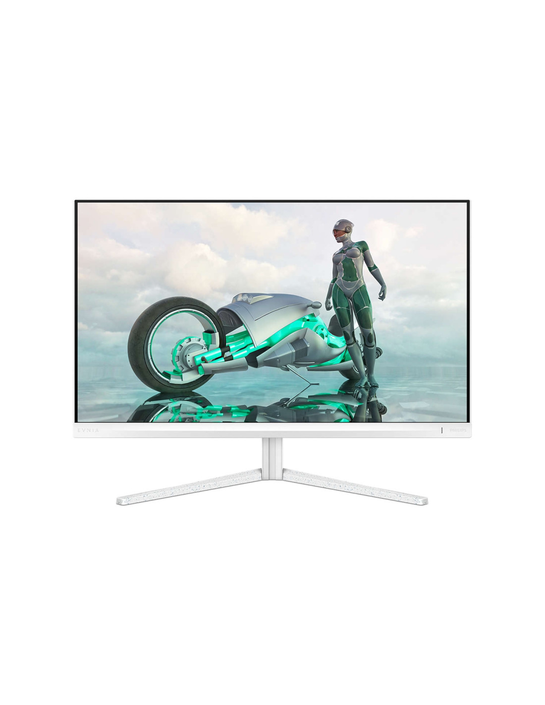 Philips Evnia 27M2N3201A/00 pantalla para PC 68,6 cm (27") 1920 x 1080 Pixeles Full HD LCD Blanco