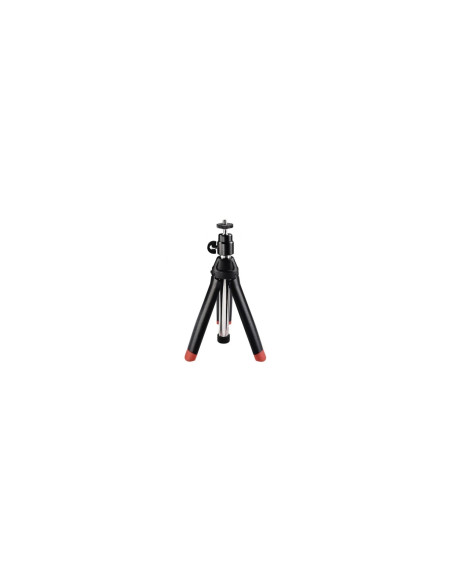 Hama | Trípode 4 en 1 con Conexión 1/4", para go pro, móviles o