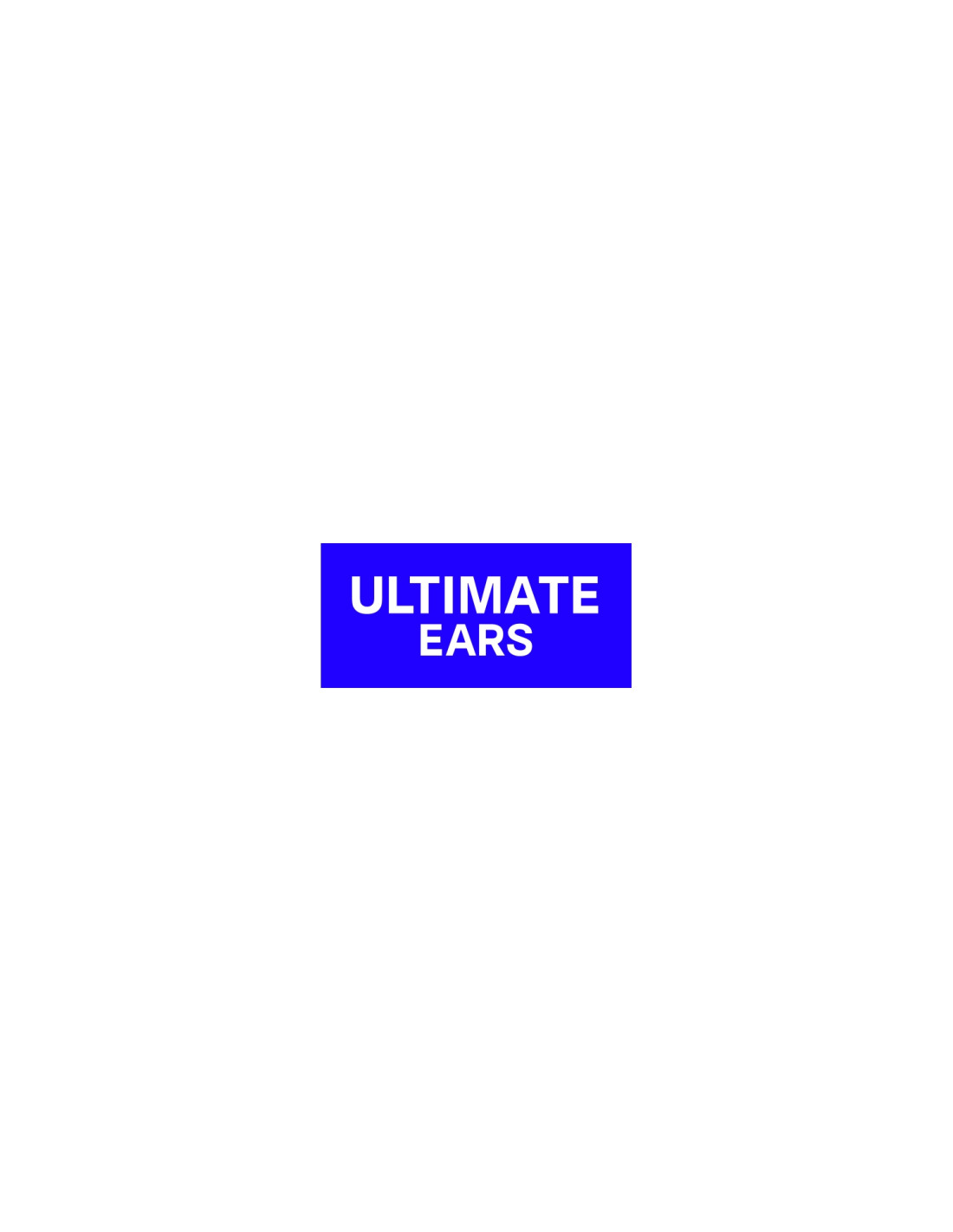 Ultimate Ears MINIROLL