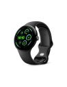 Google Pixel Watch 3 AMOLED 45 mm Digital Pantalla táctil 4G Negro Wifi GPS (satélite)