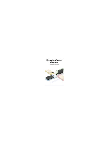 Ugreen 25208 batería externa 10000 mAh Cargador inalámbrico Beige
