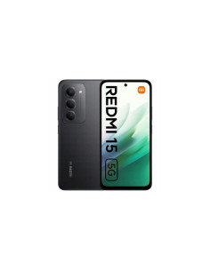 Xiaomi Redmi 15 5G 4/128Gb Negro Smartphone
