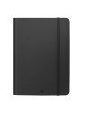 Celly BOOKBAND12 funda para tablet 27,9 cm (11") Folio Negro