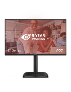 AOC 24E4U pantalla para PC 60,5 cm (23.8") 1920 x 1080 Pixeles Full