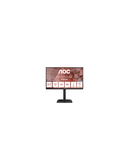 AOC 24E4U pantalla para PC 60,5 cm (23.8") 1920 x 1080 Pixeles Full