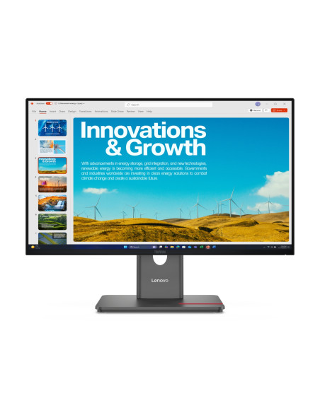 Lenovo ThinkVision P24QD-40 Monitor
