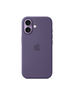 Apple MGF04ZM/A funda para teléfono móvil 16 cm (6.3") Púrpura