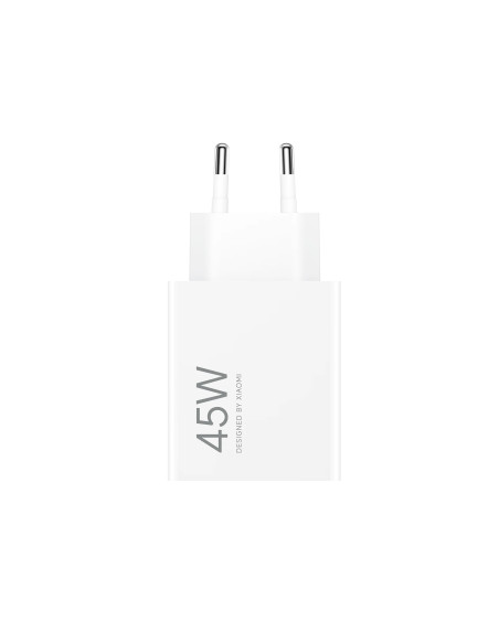 Xiaomi BHR07SLEU cargador de dispositivo móvil Smartphone, Tableta Blanco Corriente alterna Carga rápida Interior