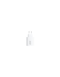 Xiaomi BHR07SLEU cargador de dispositivo móvil Smartphone, Tableta Blanco Corriente alterna Carga rápida Interior 2