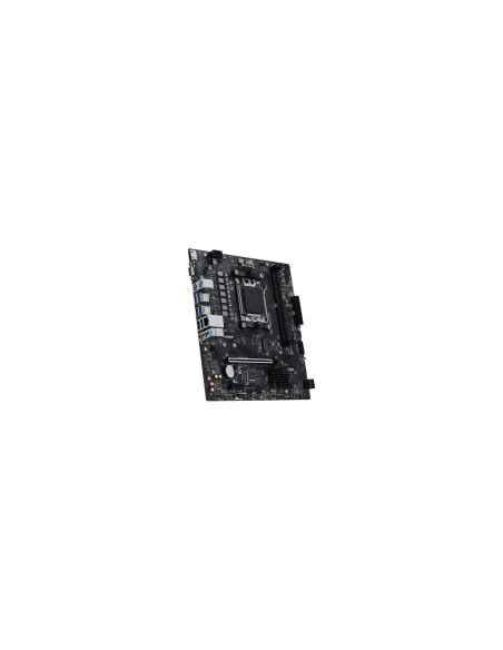 MSI PRO A620AM-B EVO placa base AMD A620A Zócalo AM5 ATX