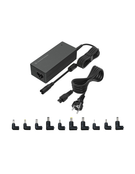 Conceptronic OZUL08B10 adaptador e inversor de corriente Interior 90