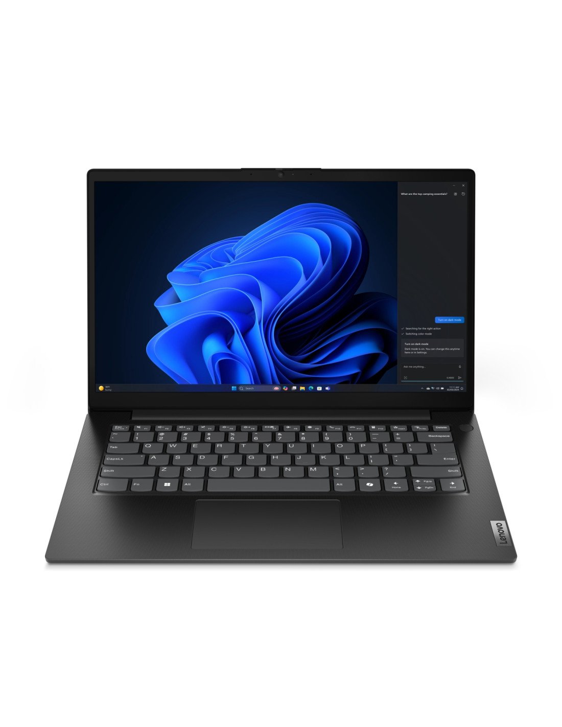 Lenovo V14 G5 IRL Intel® Core™ i3 i3-1315U Portátil 35,6 cm (14") Full HD 8 GB DDR5-SDRAM 512 GB SSD Wi-Fi 6 (802.11ax) Windows 
