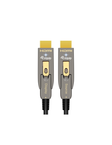 Equip 119414 cable HDMI 30 m HDMI Type-A/HDMI Type-D Negro