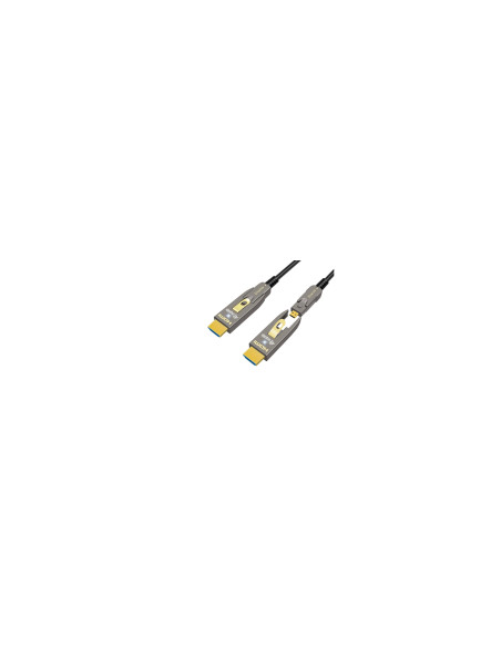 Equip 119414 cable HDMI 30 m HDMI Type-A/HDMI Type-D Negro