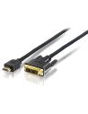 Equip 119329 Cable HDMI a DVI-D, 10 m, bidireccional