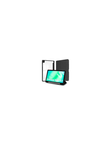SUBBLIM SUBCST-5SC040 funda para tablet 20,3 cm (8") Libro Negro