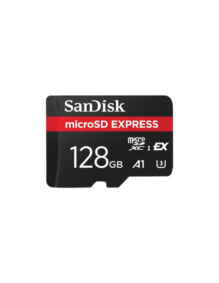 SanDisk Express 128 GB MicroSDXC UHS-I