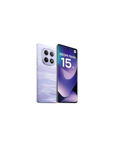 Xiaomi Redmi Note 15 Pro 5G 8/256Gb Purpura Smartphone