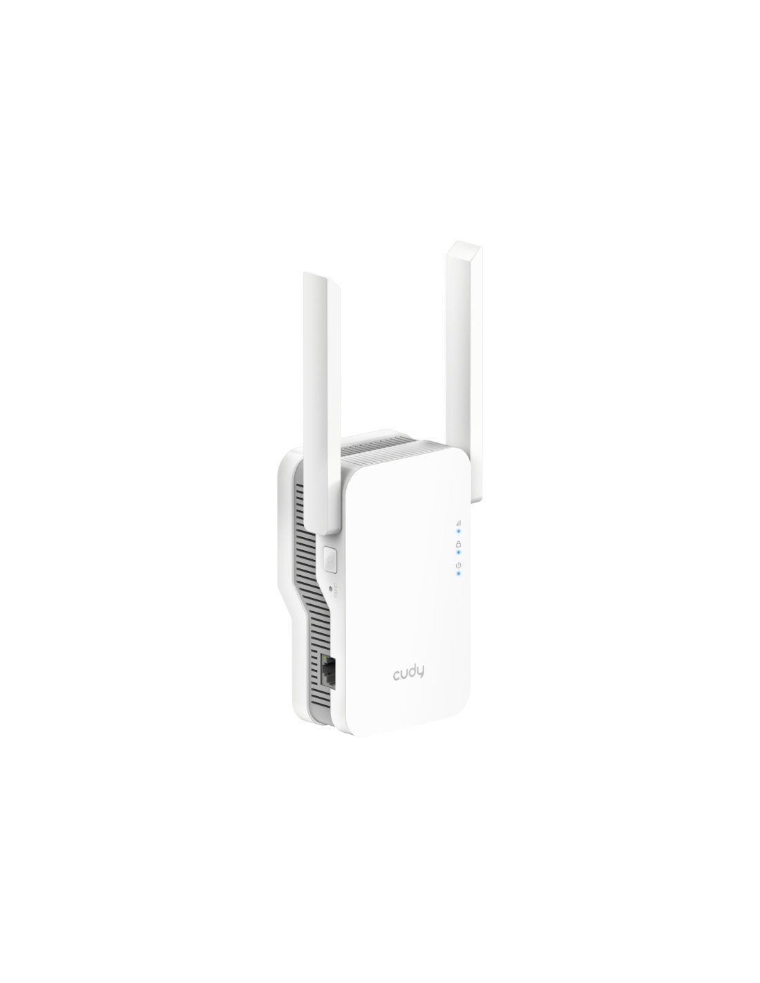 Cudy RE3600 sistema Wi-Fi Mesh (Wi-Fi en malla) Doble banda (2,4 GHz / 5 GHz) Wi-Fi 7 (802.11be) Blanco 1 Externo