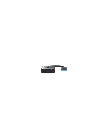 TP-Link UA430 lector de tarjeta USB 3.2 Gen 1 (3.1 Gen 1) Type-C Gris