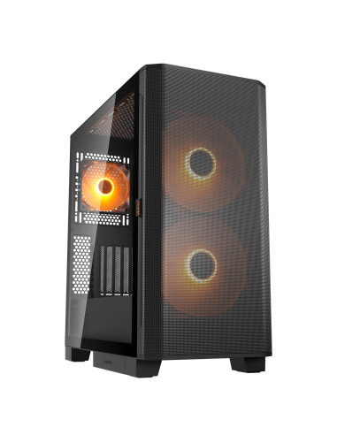 COUGAR CGR-5YA6B-RGB Midi Tower Negro