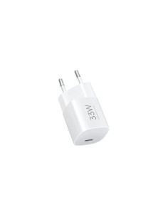 Xiaomi BHR087LEU cargador de dispositivo móvil Smartphone Blanco USB Carga rápida Interior