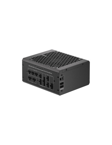 Corsair HX1000i unidad de fuente de alimentación 1000 W 24-pin ATX ATX Negro