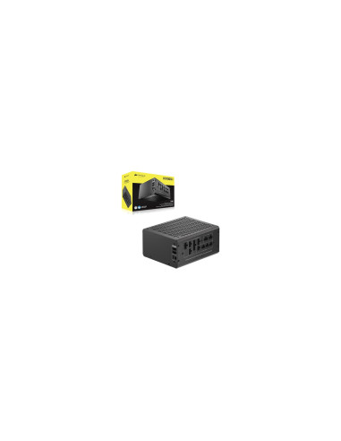 Corsair HX1000i unidad de fuente de alimentación 1000 W 24-pin ATX ATX Negro