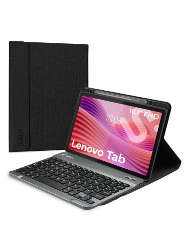 SUBBLIM SUBKT3-BTL320 teclado para móvil QWERTY Español Bluetooth Negro